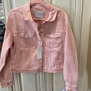 Sanctuary Kyle Cropped Denim Jacket